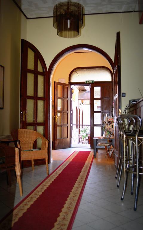 Hotel Palota Budapest Exterior photo