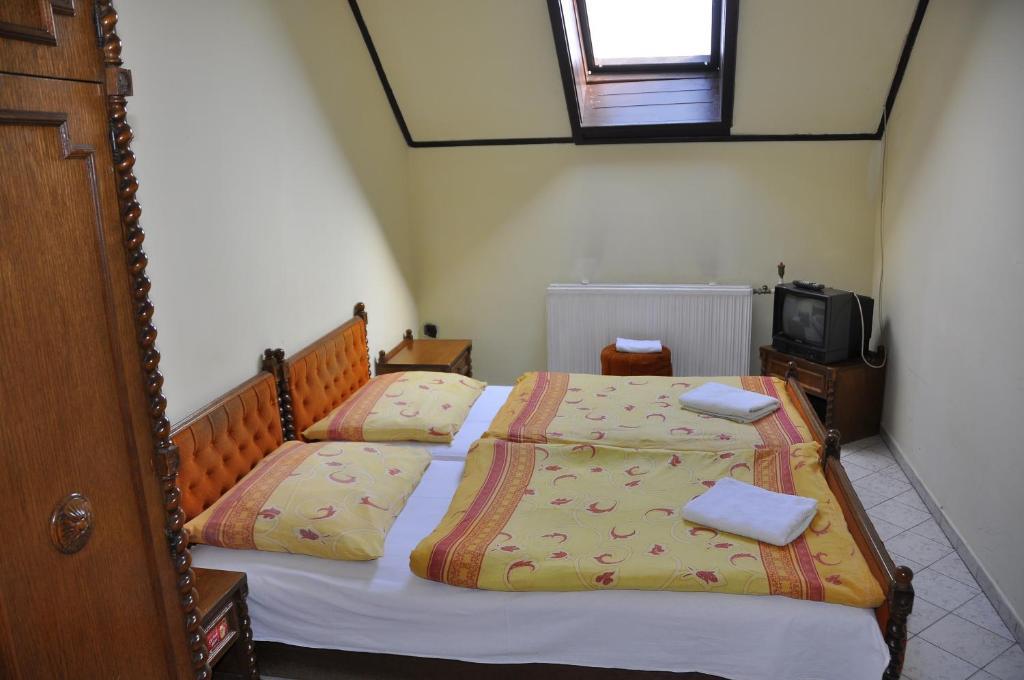 Hotel Palota Budapest Room photo
