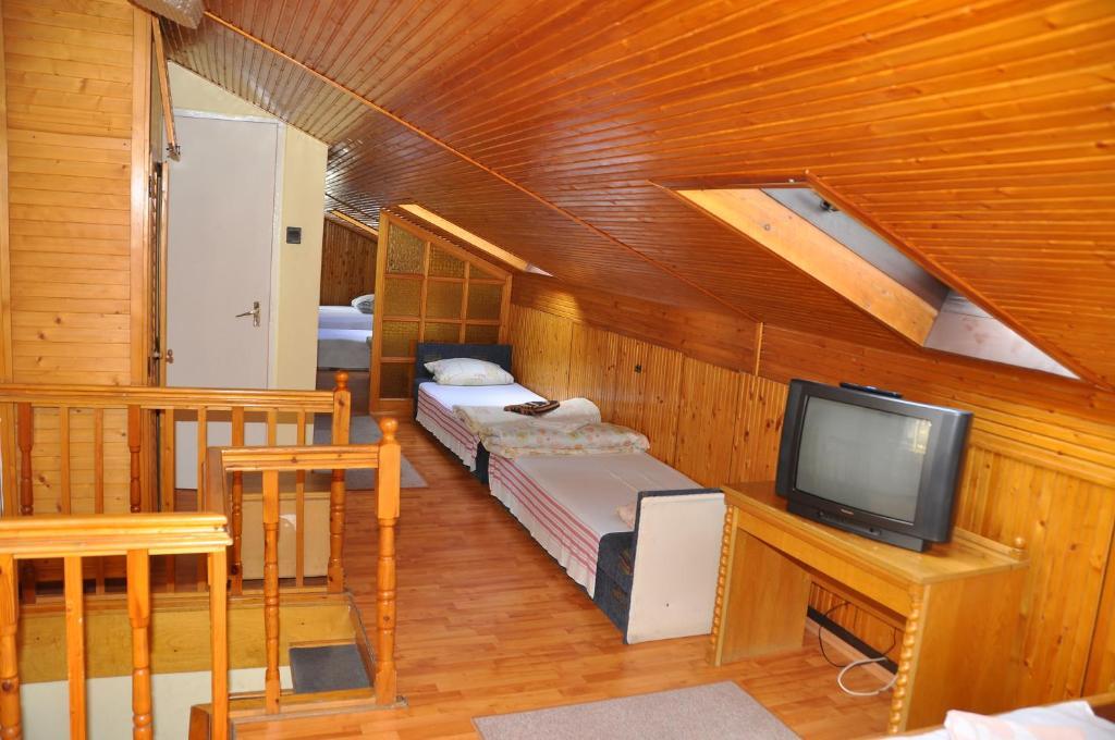 Hotel Palota Budapest Room photo