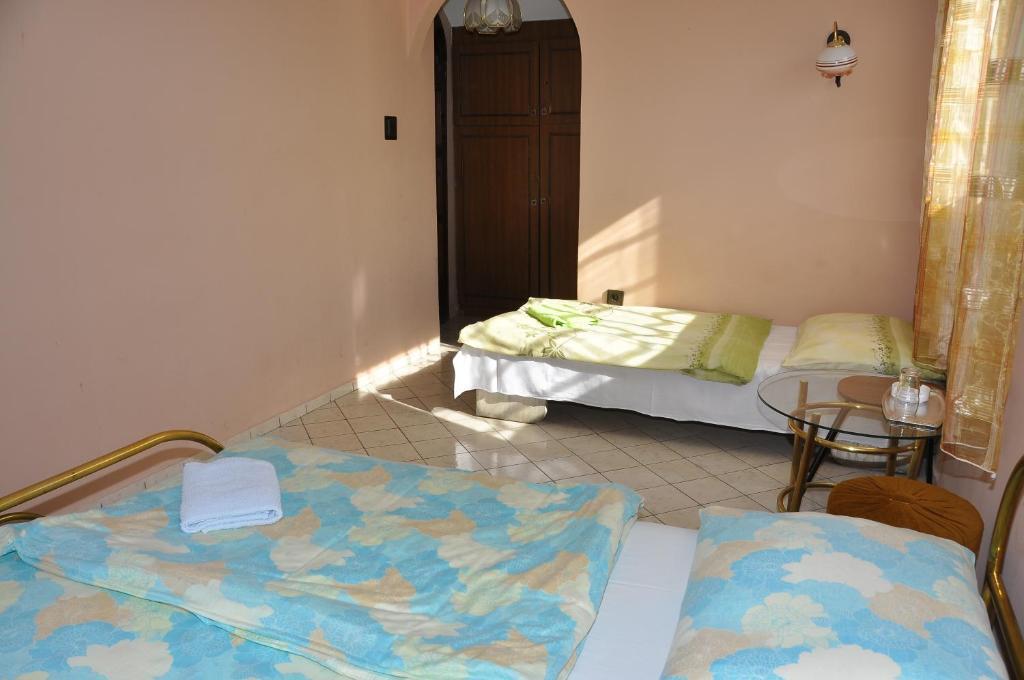 Hotel Palota Budapest Room photo