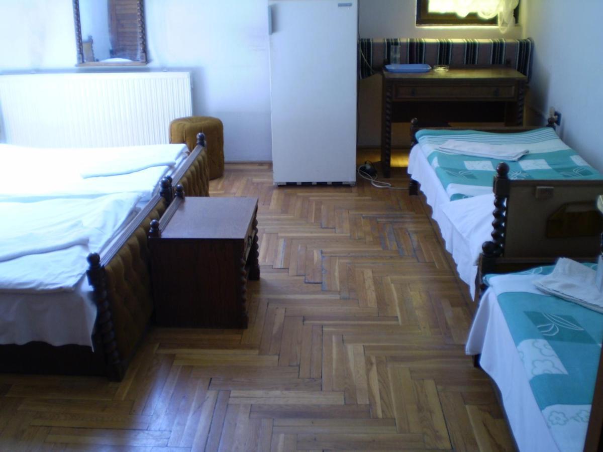 Hotel Palota Budapest Room photo